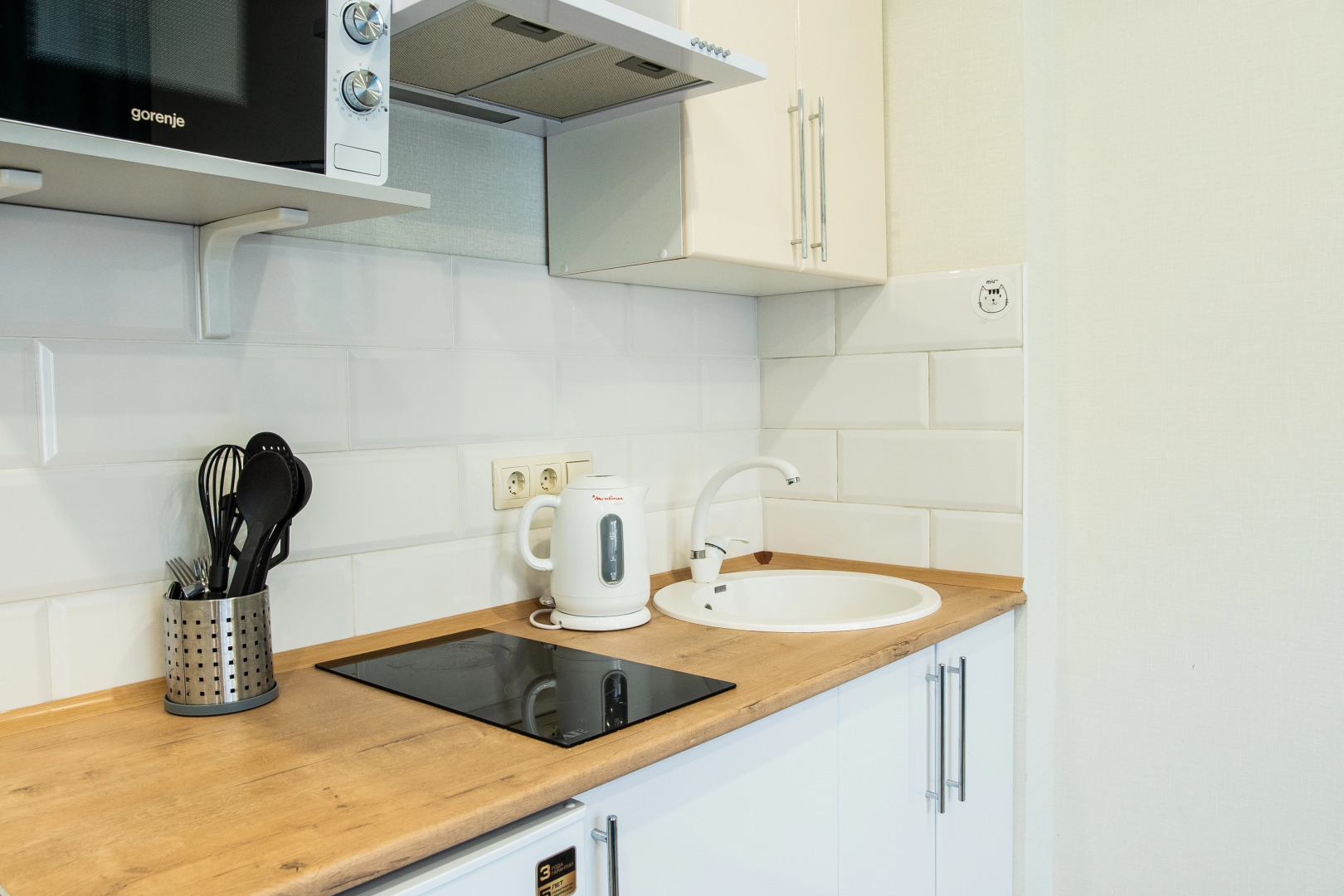 Апартаменты Капри Хаус-Мадрид Парк-2 (6)