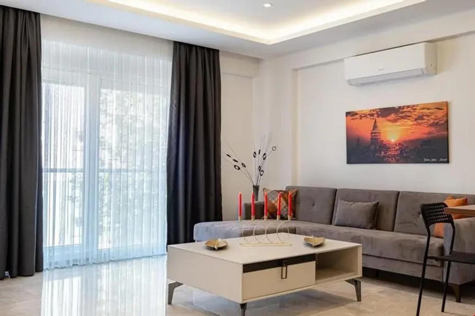 Apartments Belek Deluxe Suite