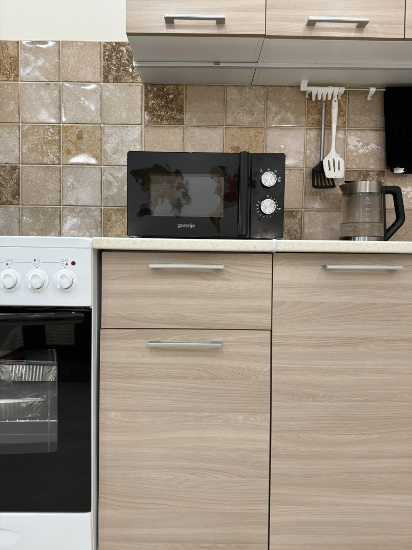 Квартира Тут Хорошо на Шаумяна 20 3