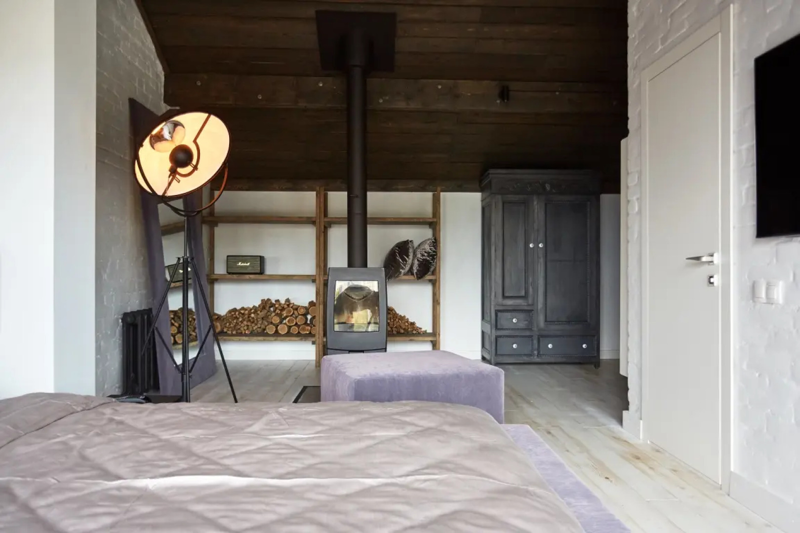 Апартаменты Room for Romantic в Nikolaev Building