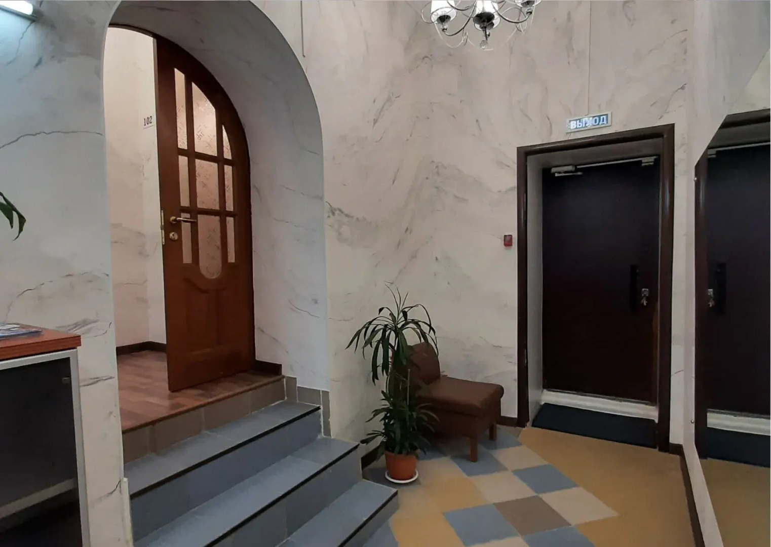 Хостел Вернисаж