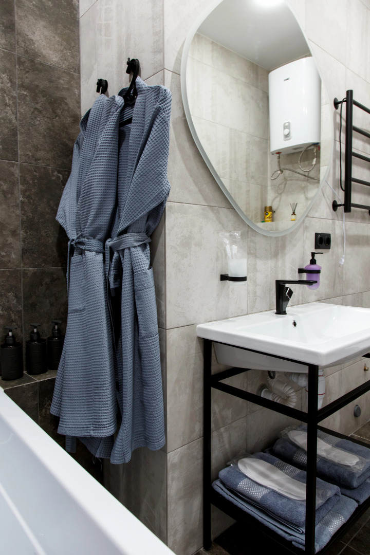 Апартаменты Медовый лофт