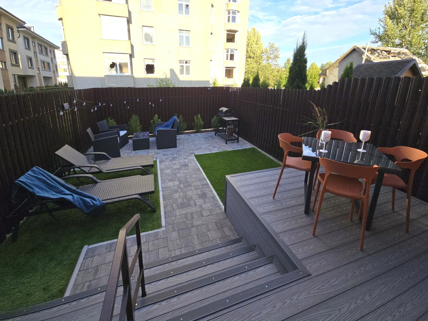 Апартаменты Apartnamore Индиго