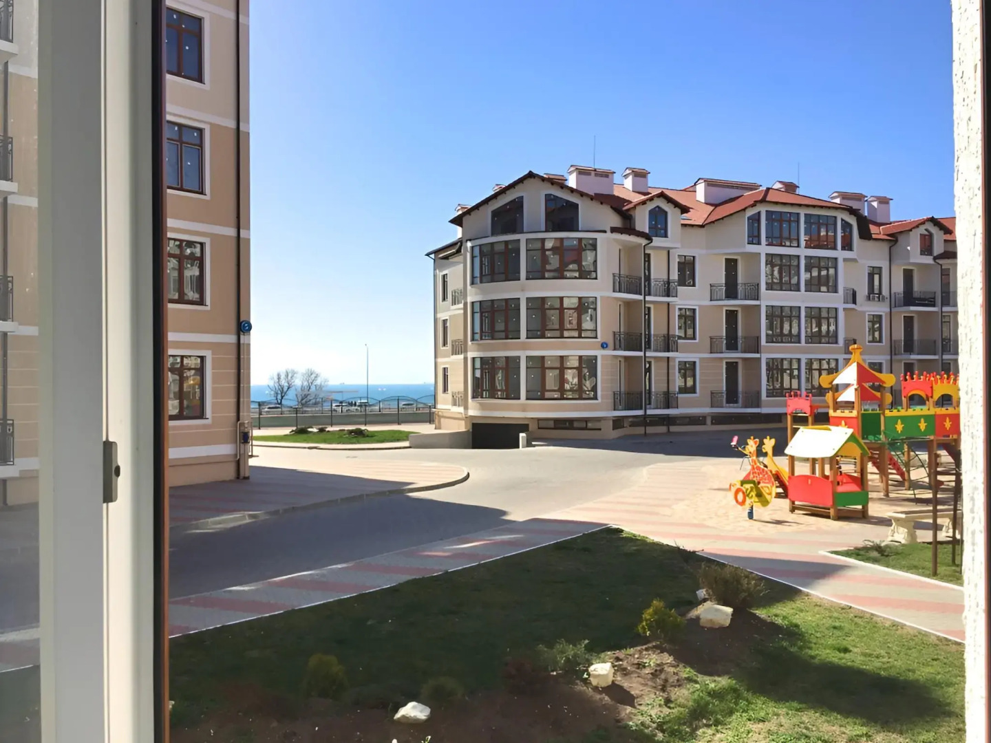 Апартаменты на Крымской 22 к4