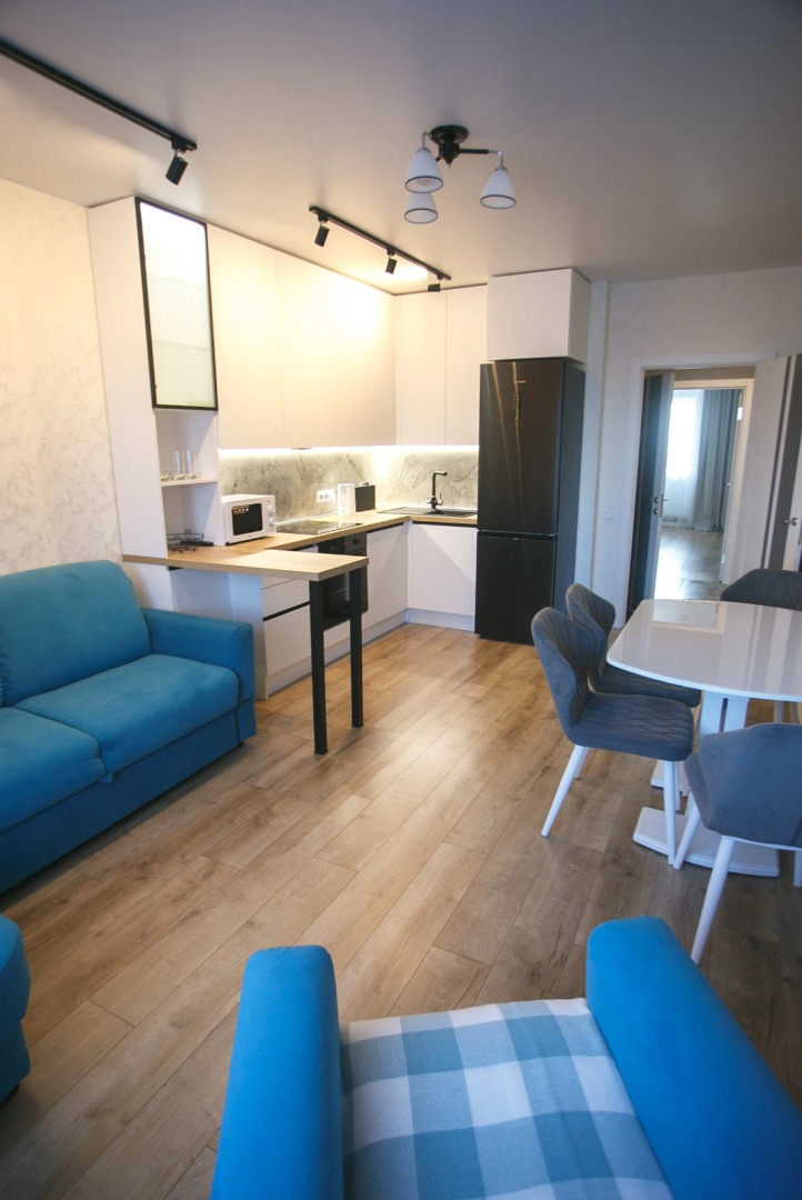 Апартаменты Комфортные семейные на Мавлютова