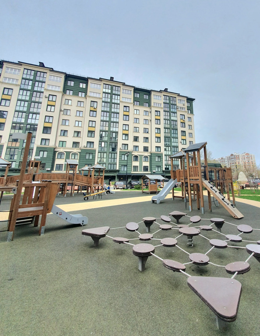 Квартира Золотые Дюны