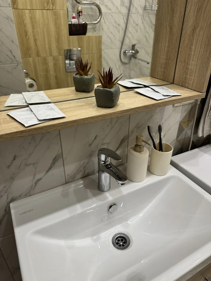 Квартира двухкомнатные Be Home на Седова