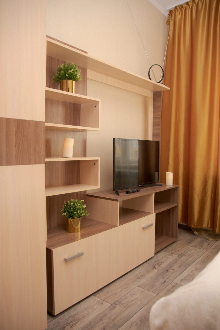 Апартаменты 1-ая Заречная 6