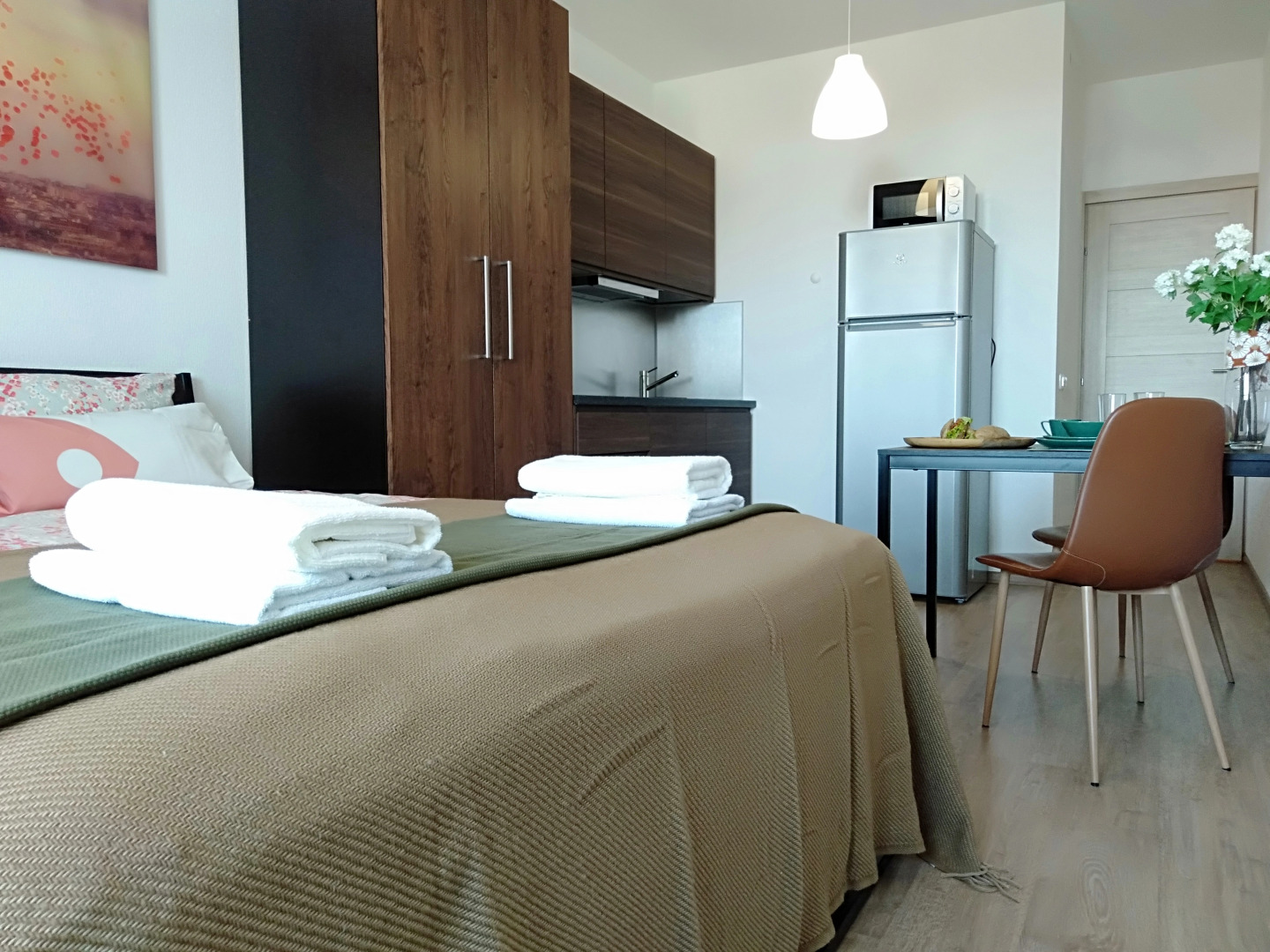 Апартаменты Париж