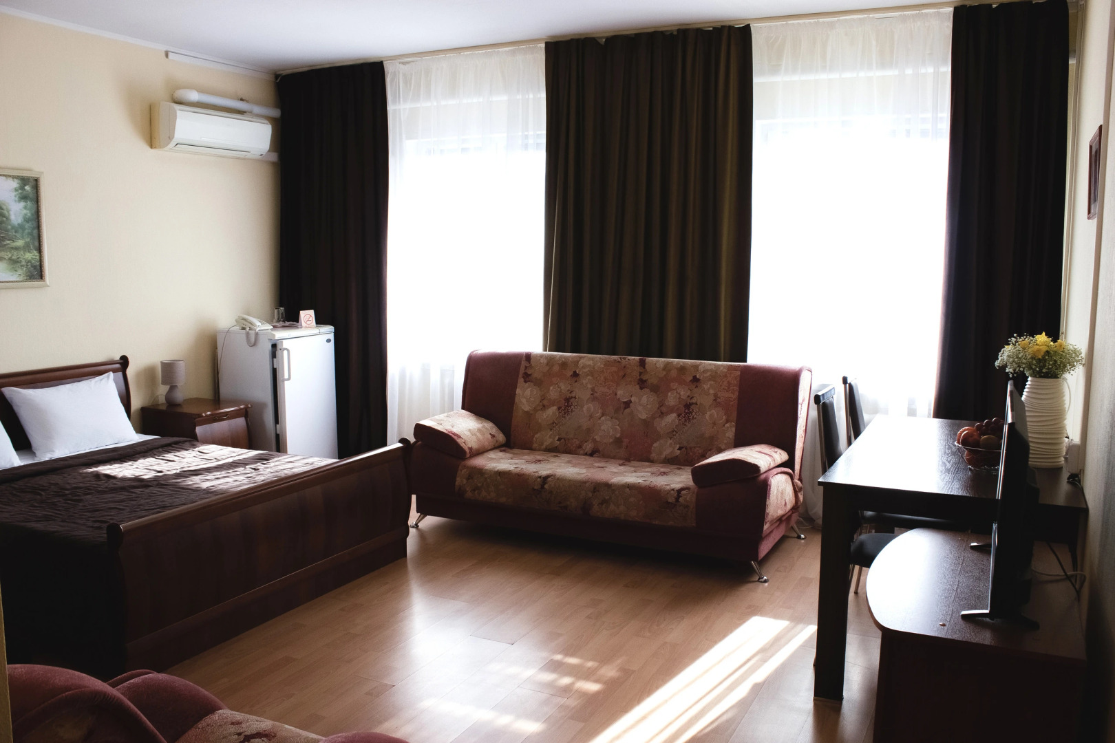 Отель Комфорт