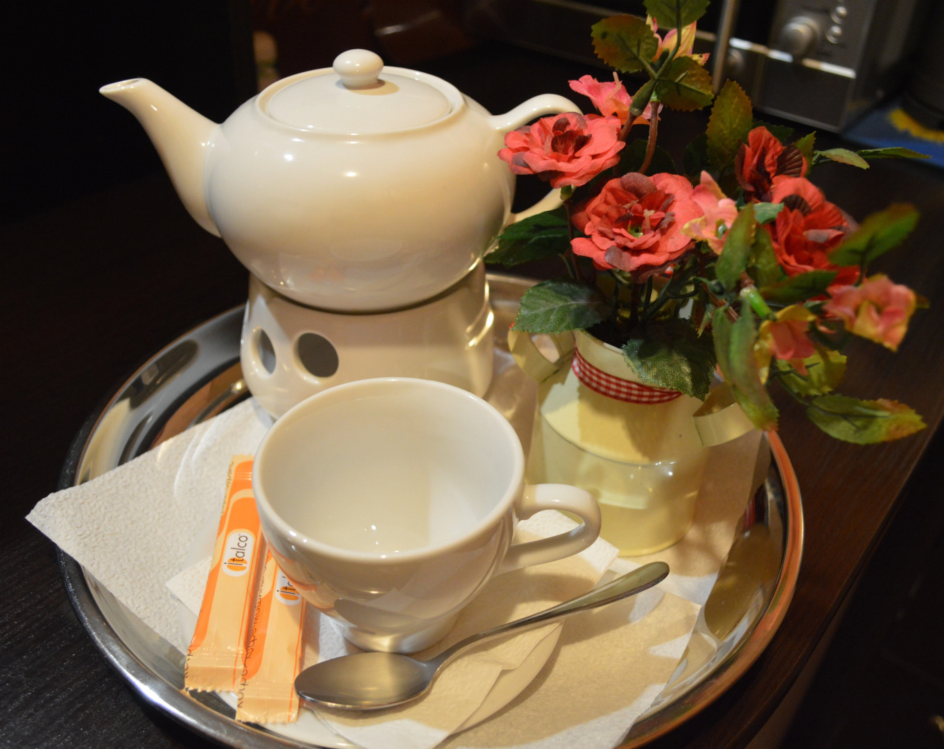 Отель Моника