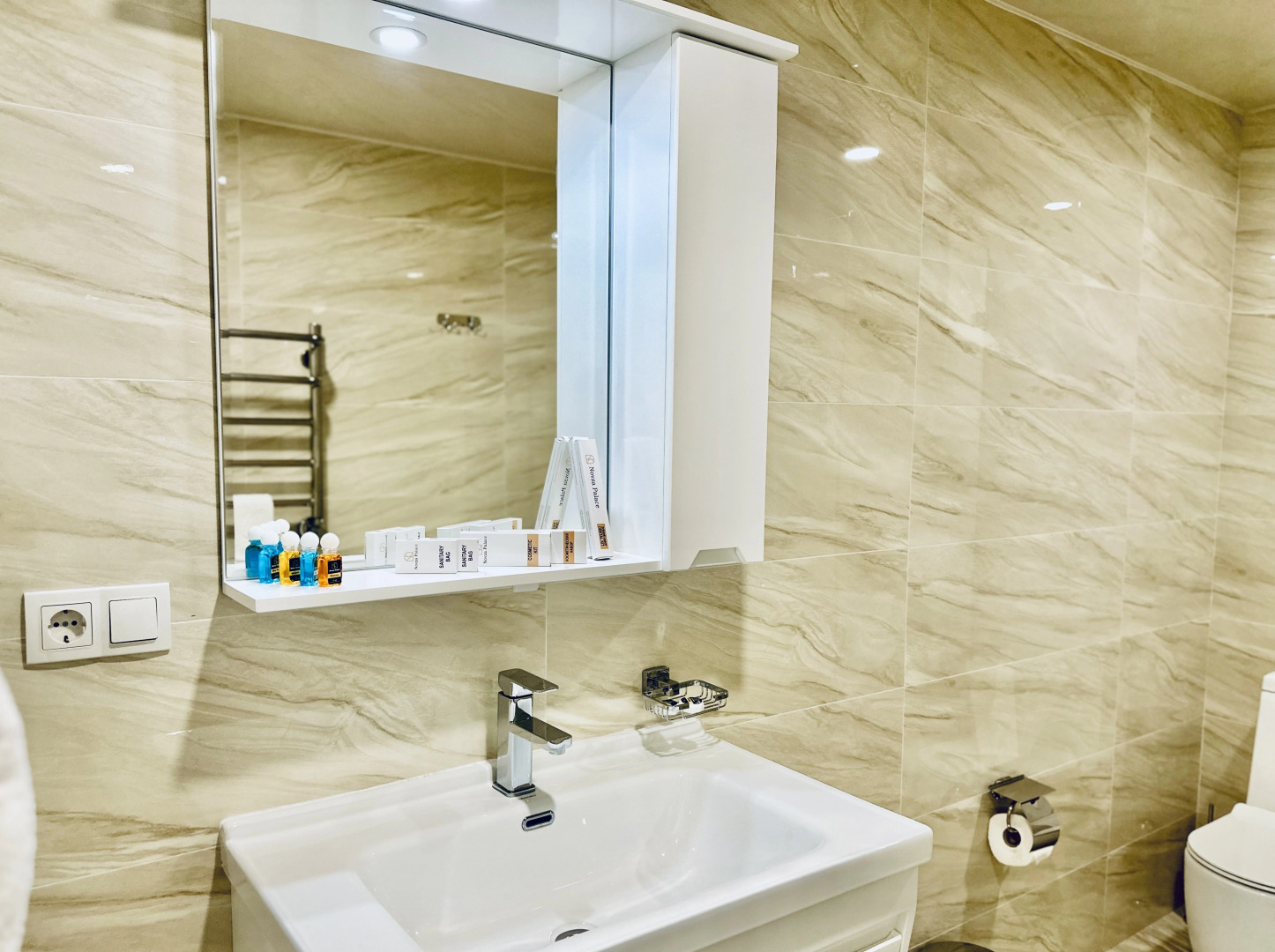 Отель Novza Palace Hotel