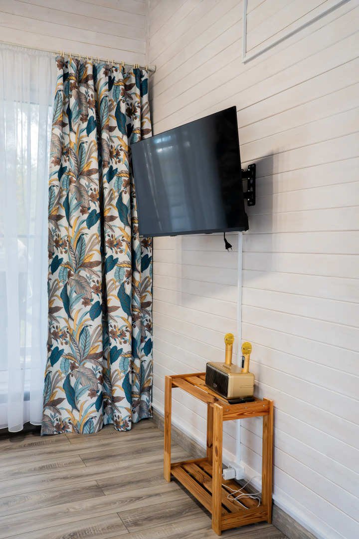 Частный дом в лесу с Банным Чаном