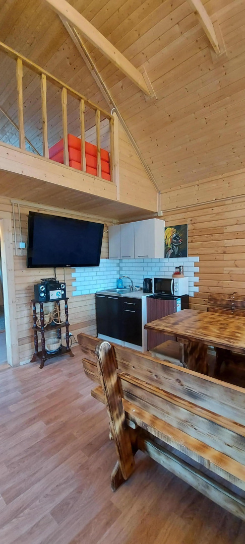 Частный Дом на Белом Озере