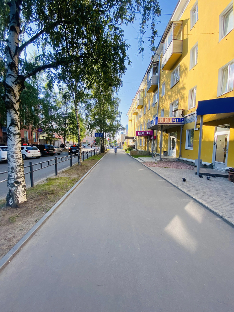 Апартаменты Санторини на Ленина