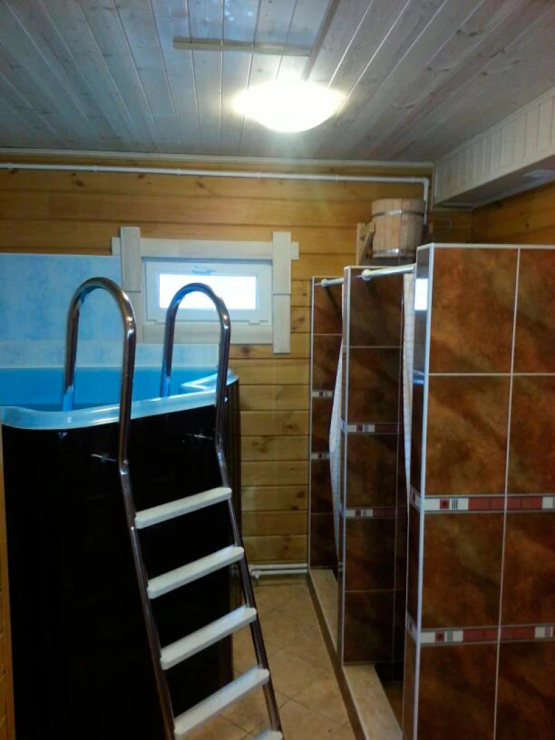 Гостевой Дом Country House Nastasyino