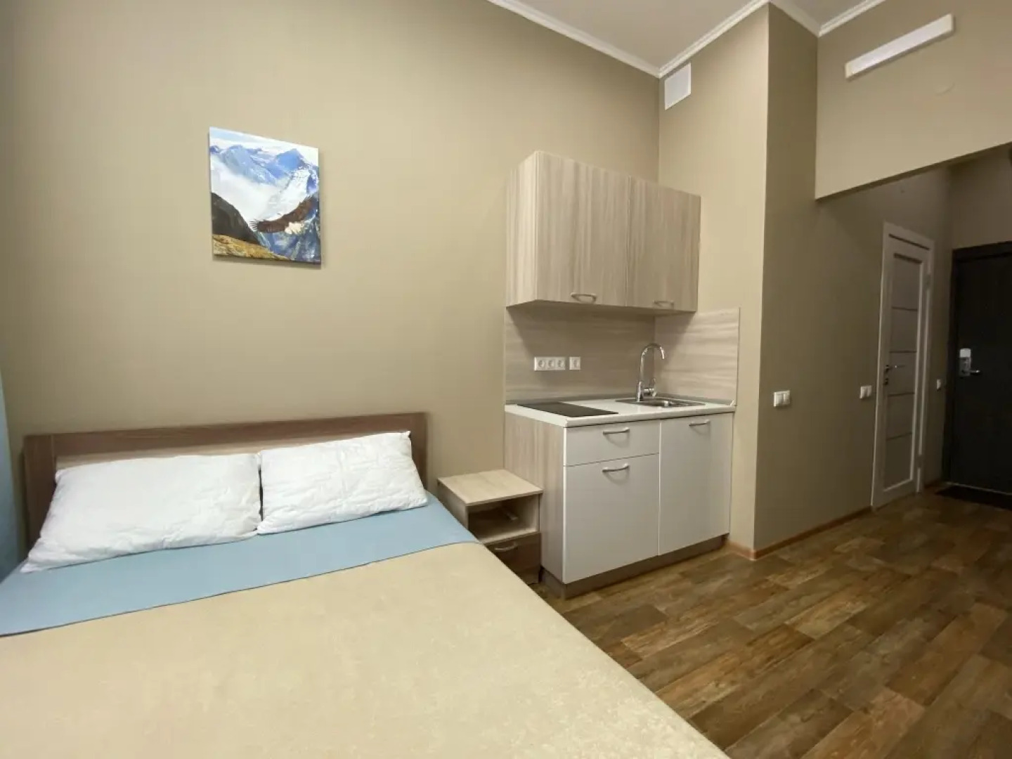 Апартаменты ПаркСити на Партизана Железняка 40Б Astar 1