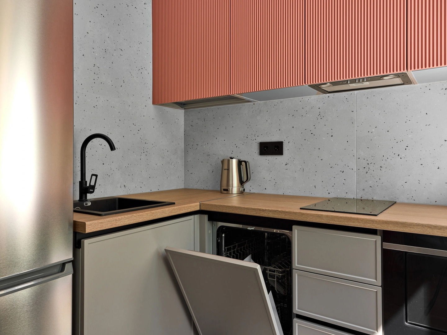 Апартаменты Фрунзе