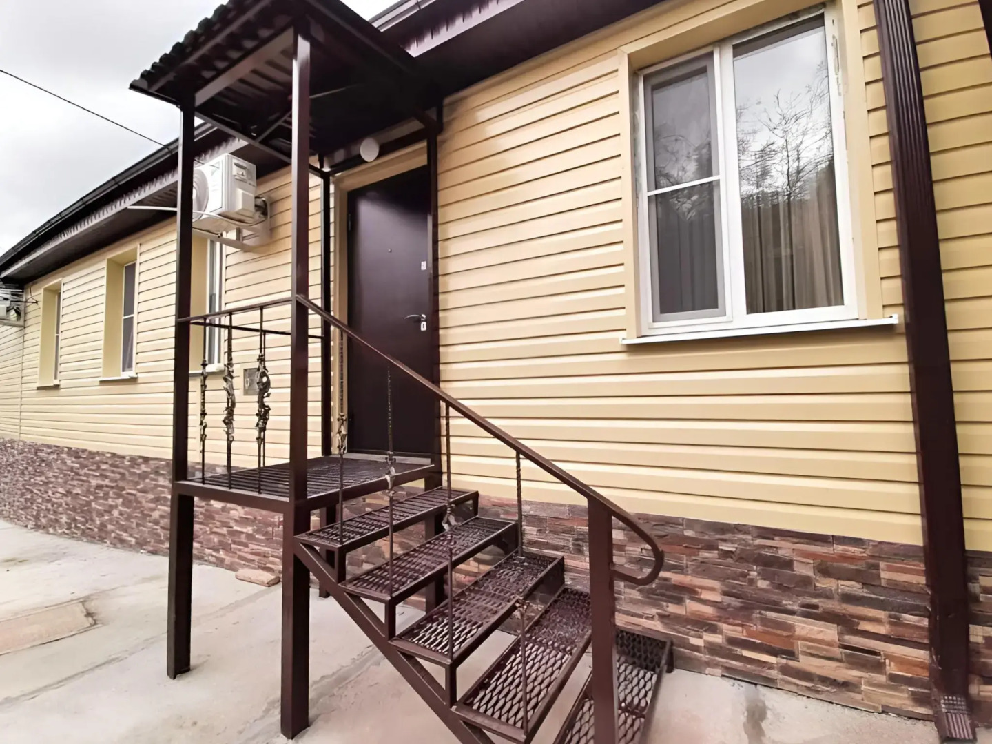 Квартира Двухкомнатная в Курортной Зоне