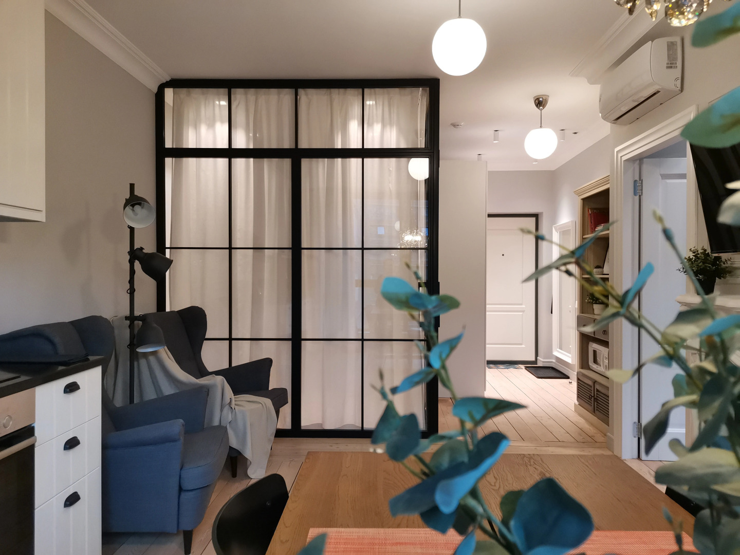 Квартира 2х Комнатная ART LINER