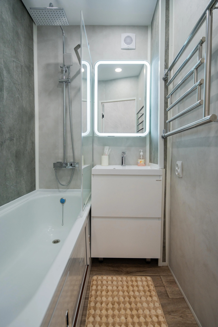 Апартаменты Atlant Apartments 47
