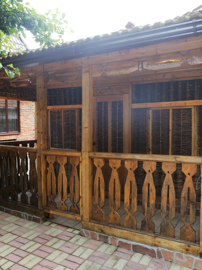 Отель ДжаНат