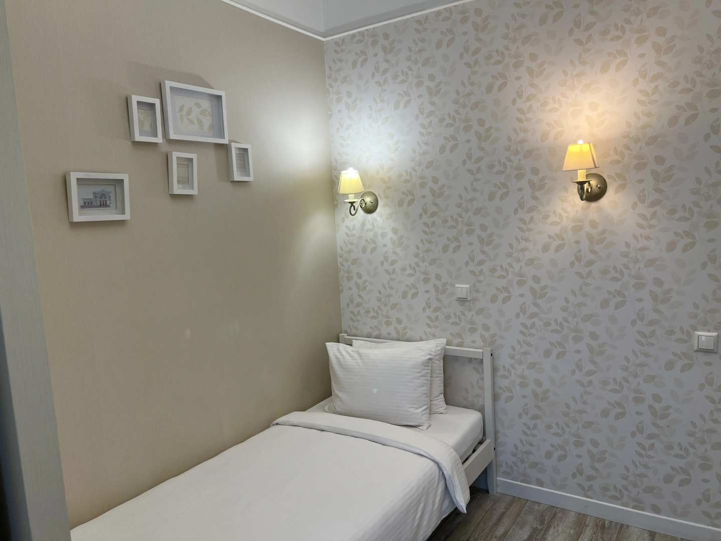 Апартаменты Люкс Мой Дом Звезда