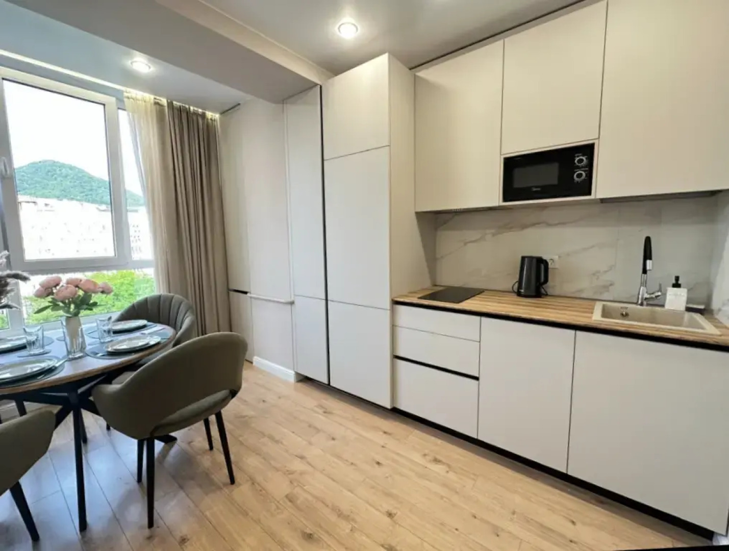 Квартира в Центре Железноводска