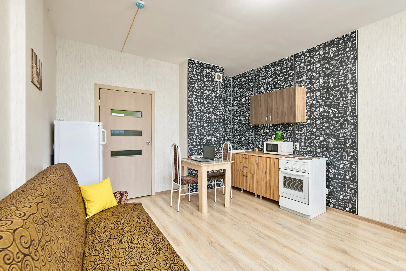 Квартира Уютный Дом в ЖК Гулливер