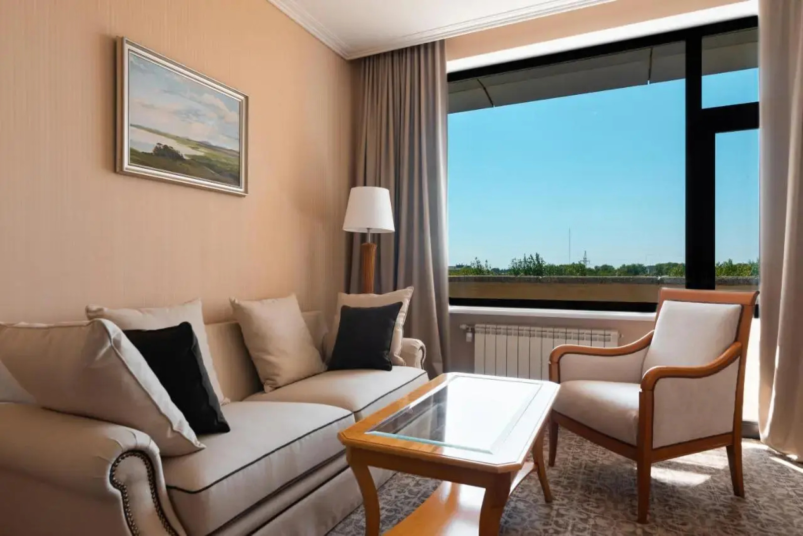 Отель Космонавт