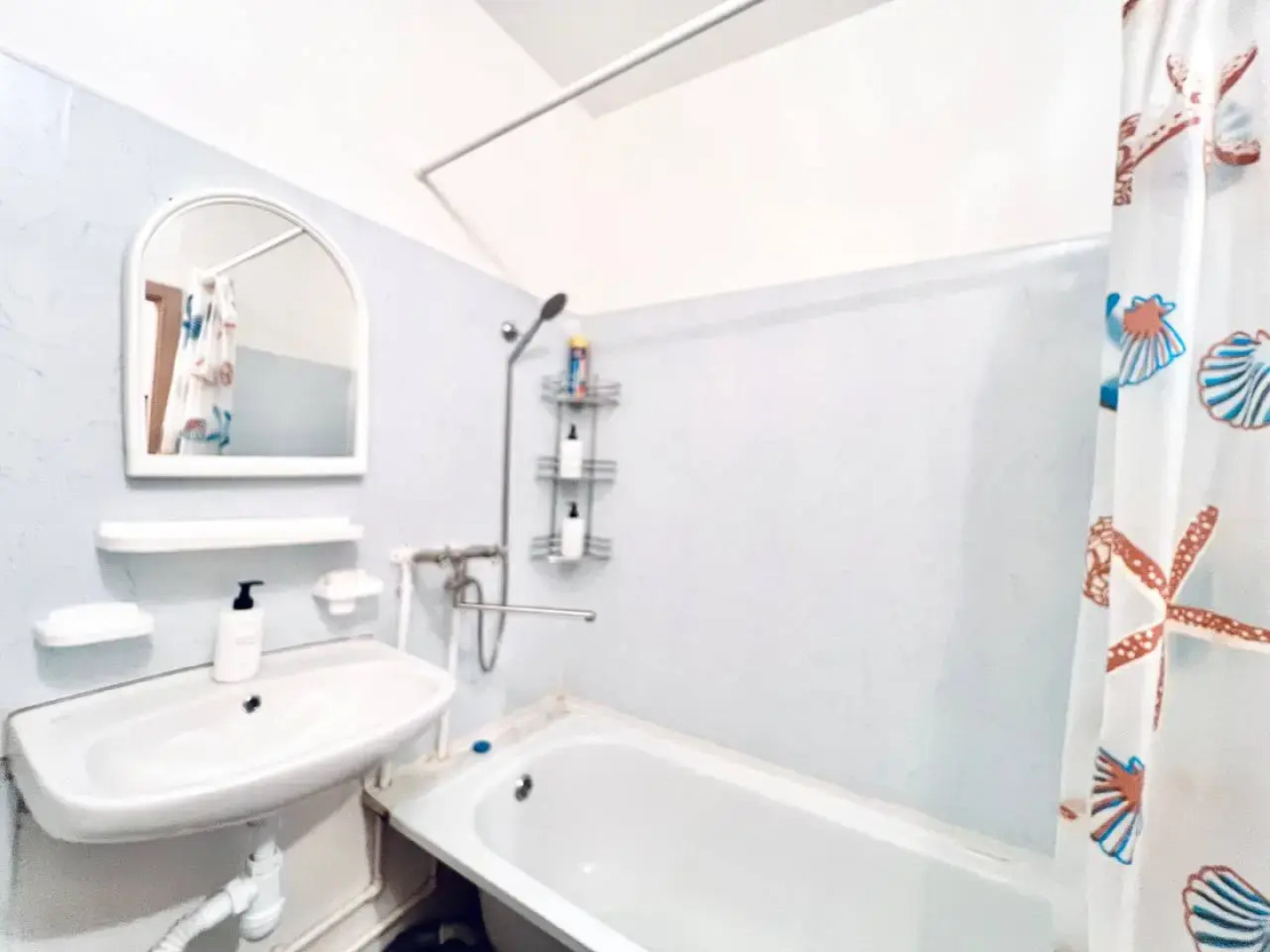 Квартира в историческом районе