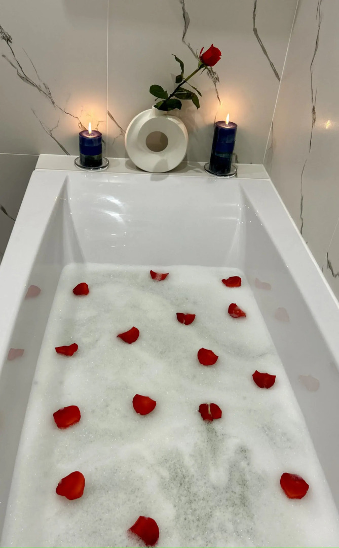 Апартаменты Flat in Red Baden Spa