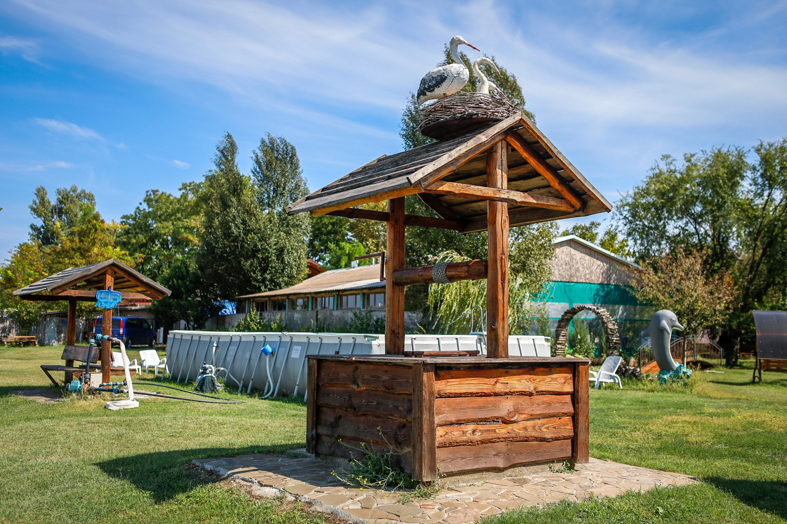 База Отдыха Коронелли