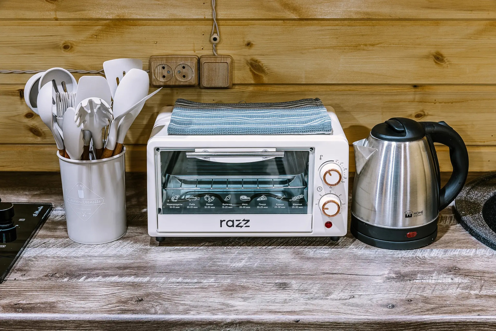 Коттедж в Лесу от Квартирукинг