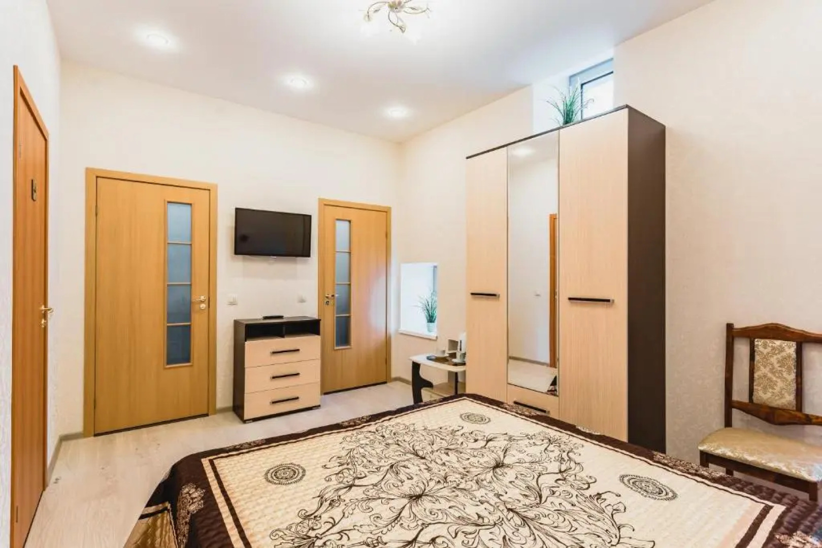 Меблированные комнаты Марли у дворца