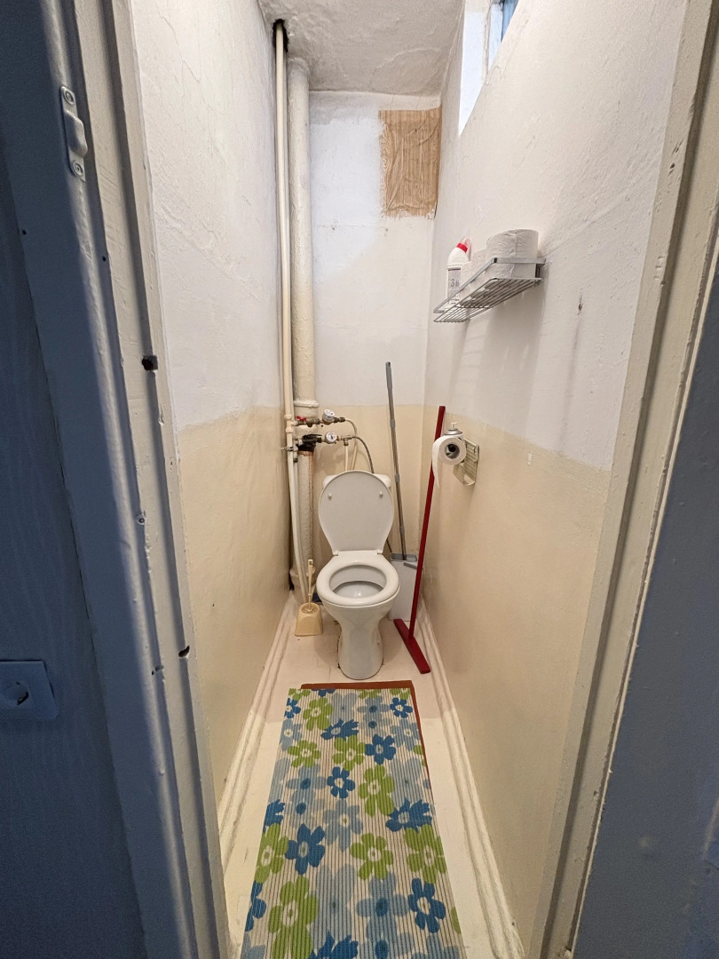 Квартира на Лермонтова 8