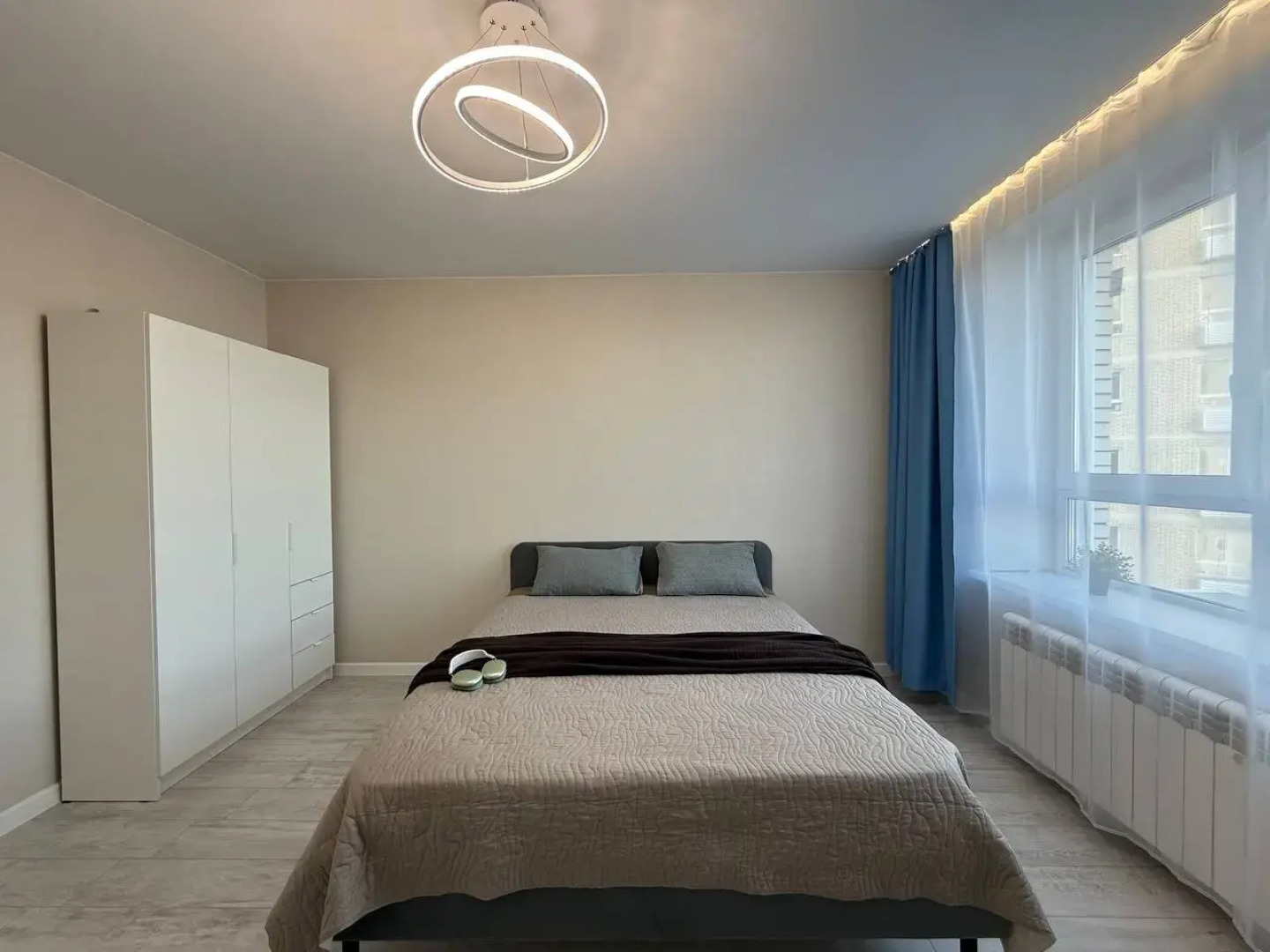 Квартира на Улице Генерал-майора Александра Рожкина, 18