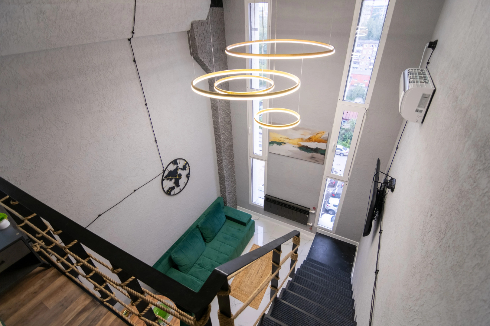 Квартира Hedonism Aparts на Московской 34