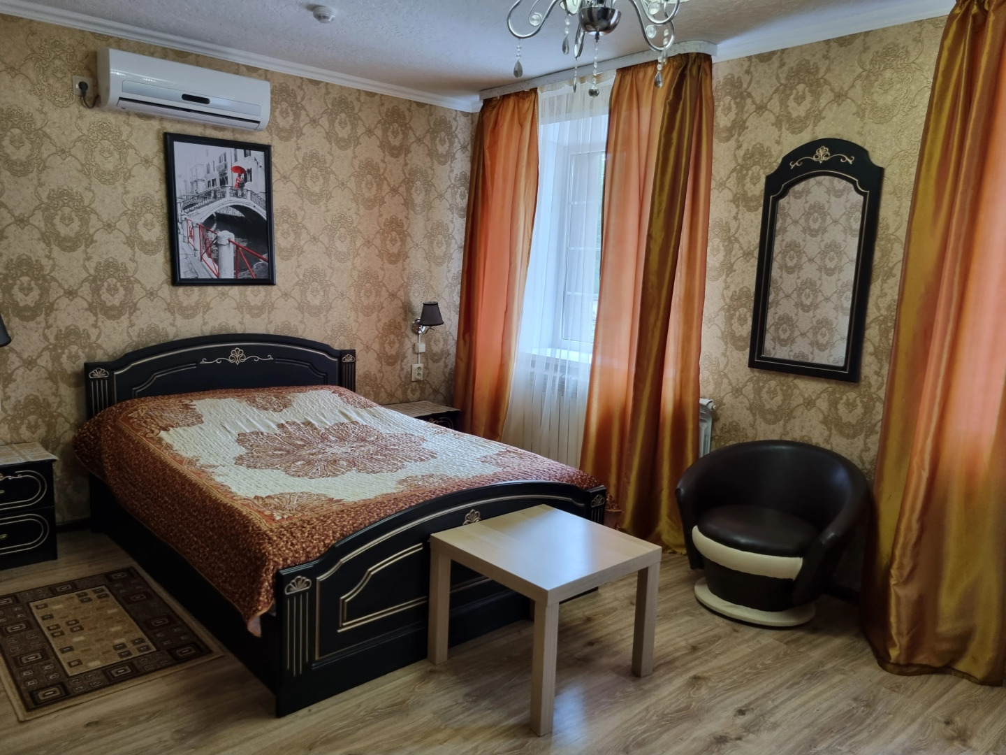 Отель Миллергбург