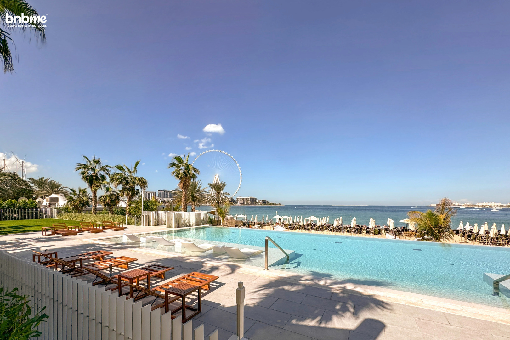 Апартаменты Bnbme | La Vie | 1 BDR