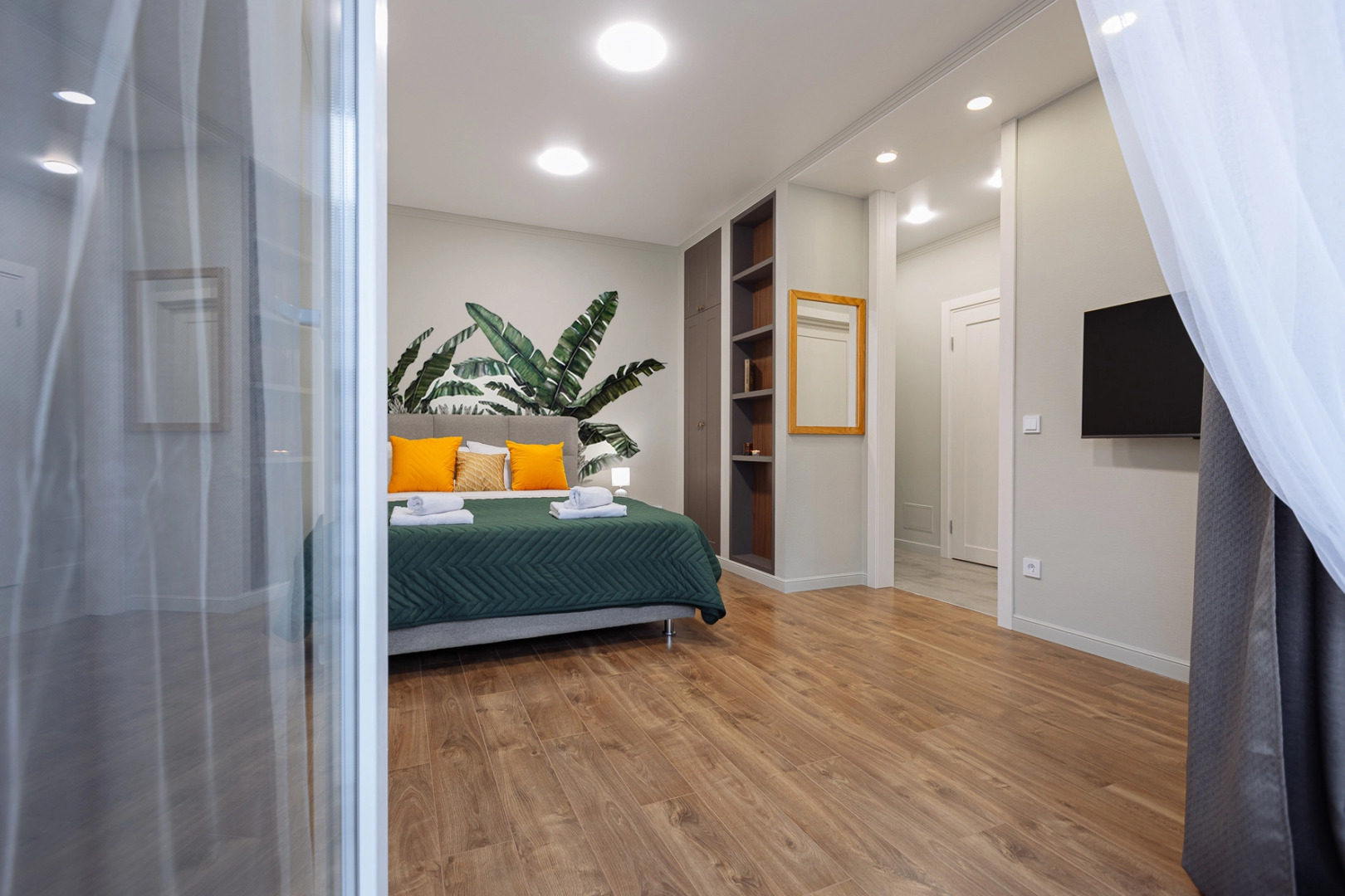 Апартаменты Malkova apartments на 9 апреля