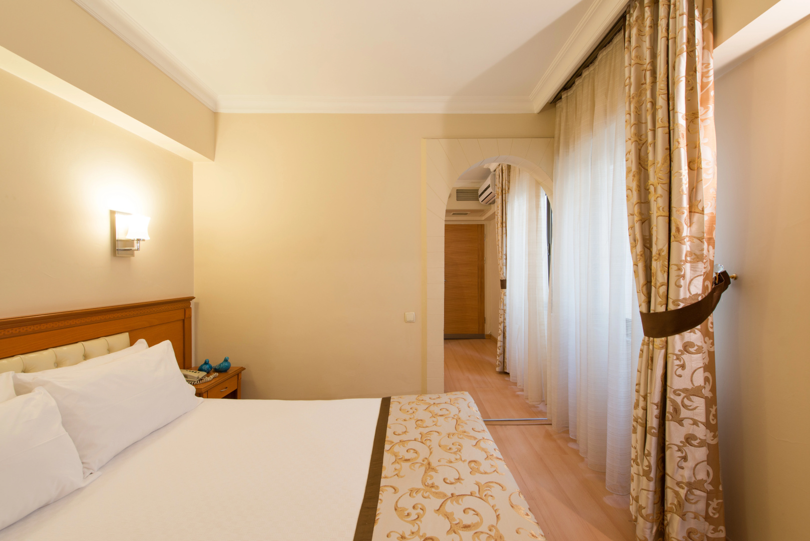 Отель Prestige Old City
