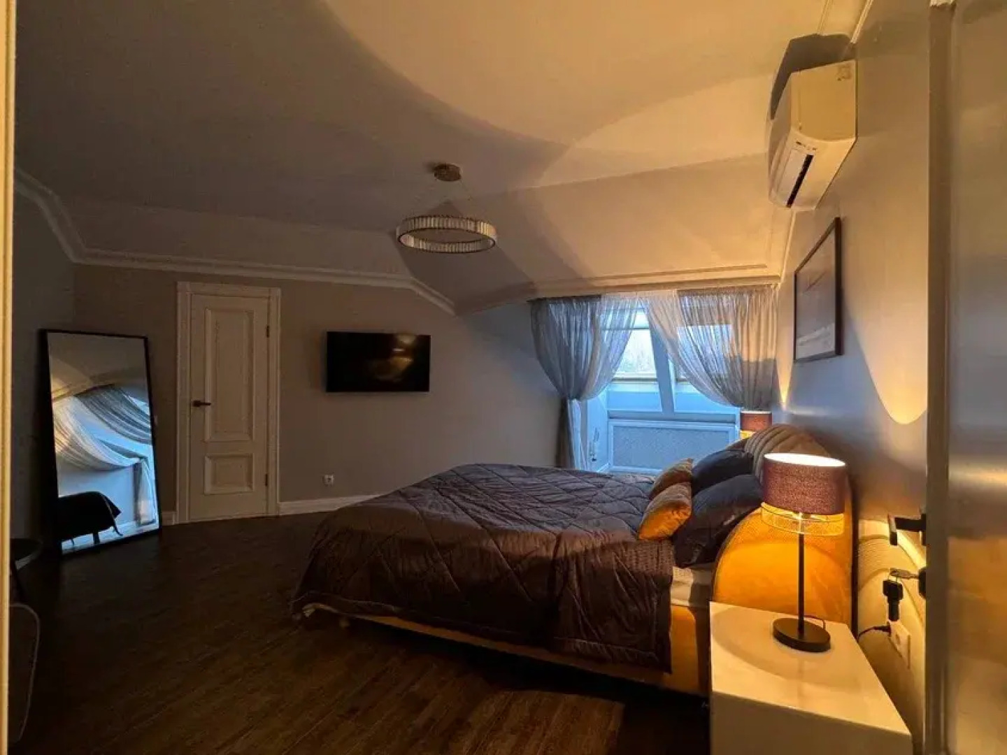 Апартаменты ДзенХоум 97