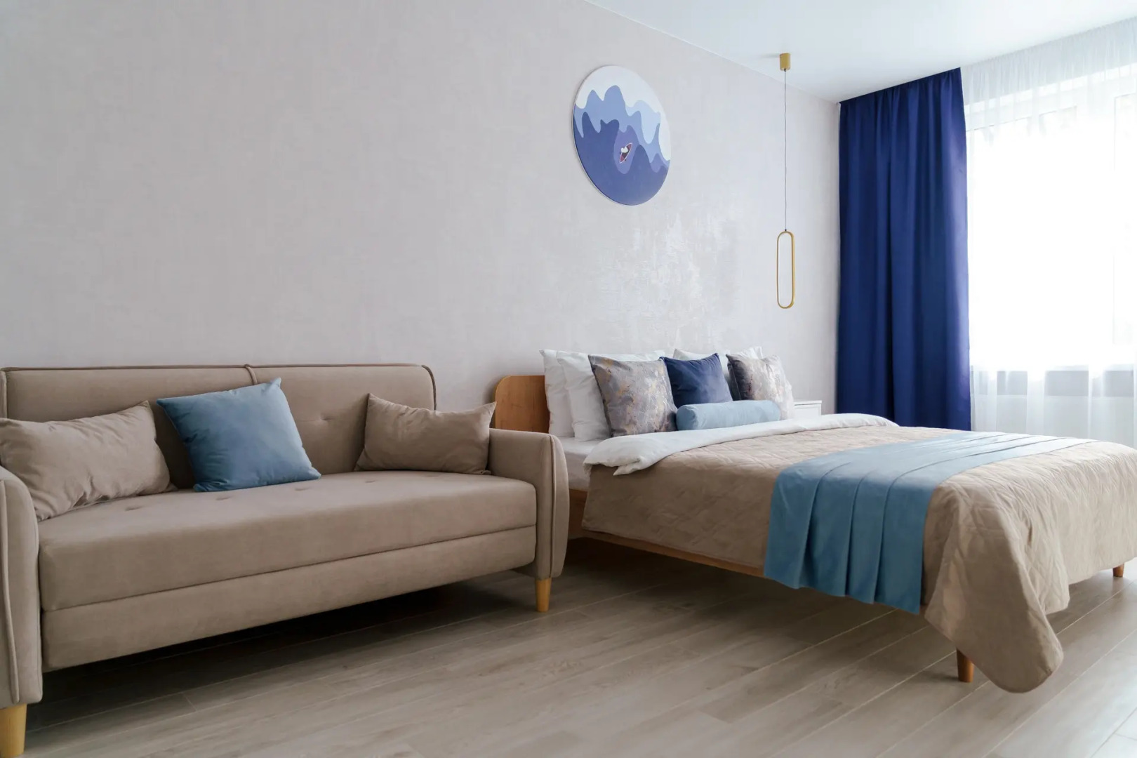 Апартаменты Apart-Deluxe Легенды Моря