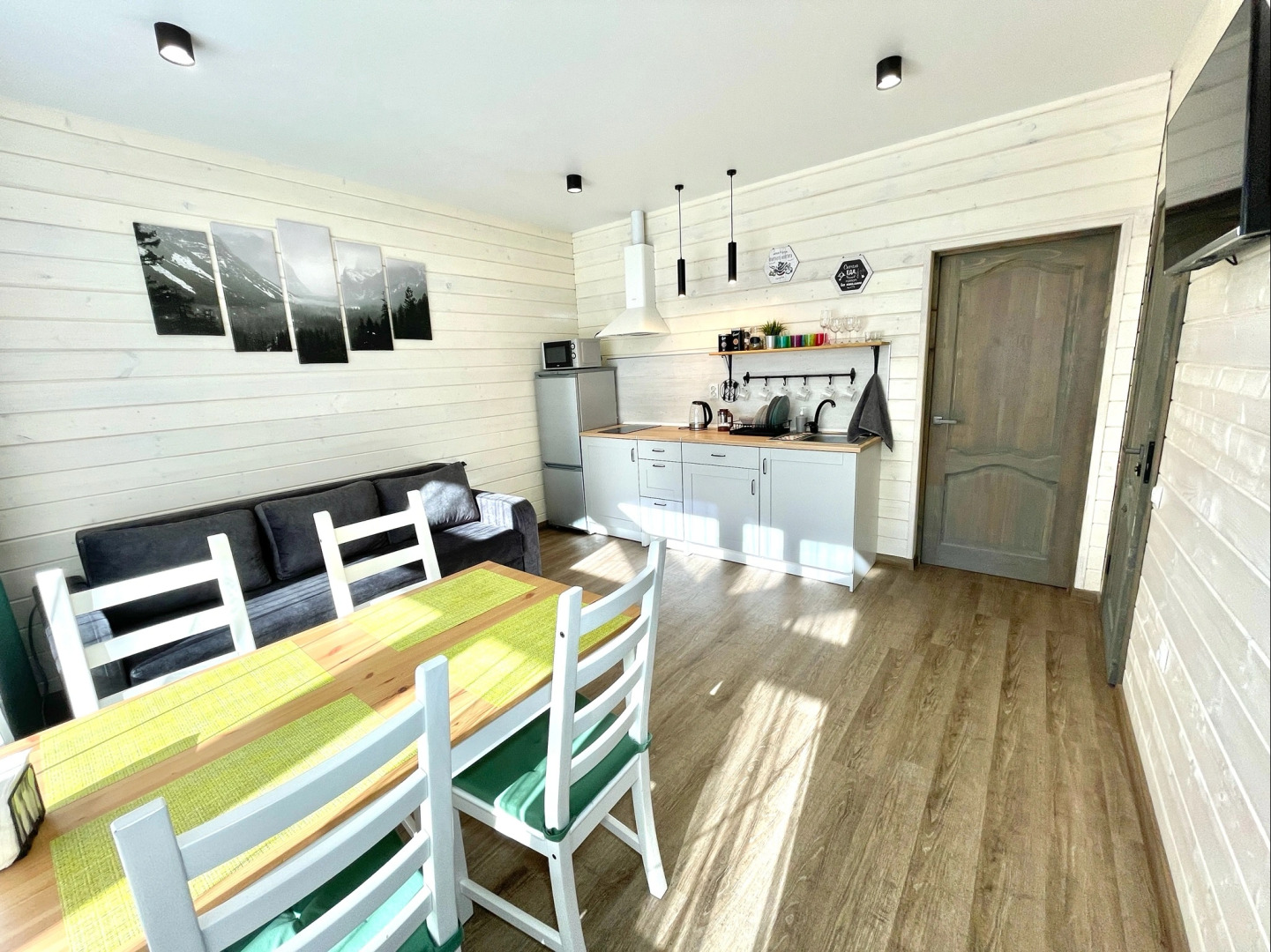 База отдыха Liberty Village