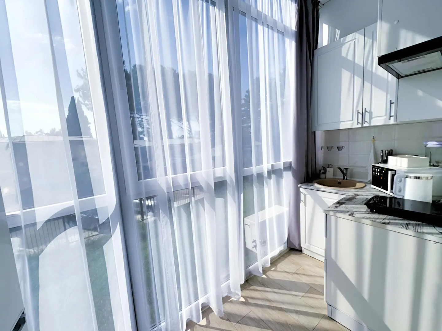 Апартаменты на Войкова 27