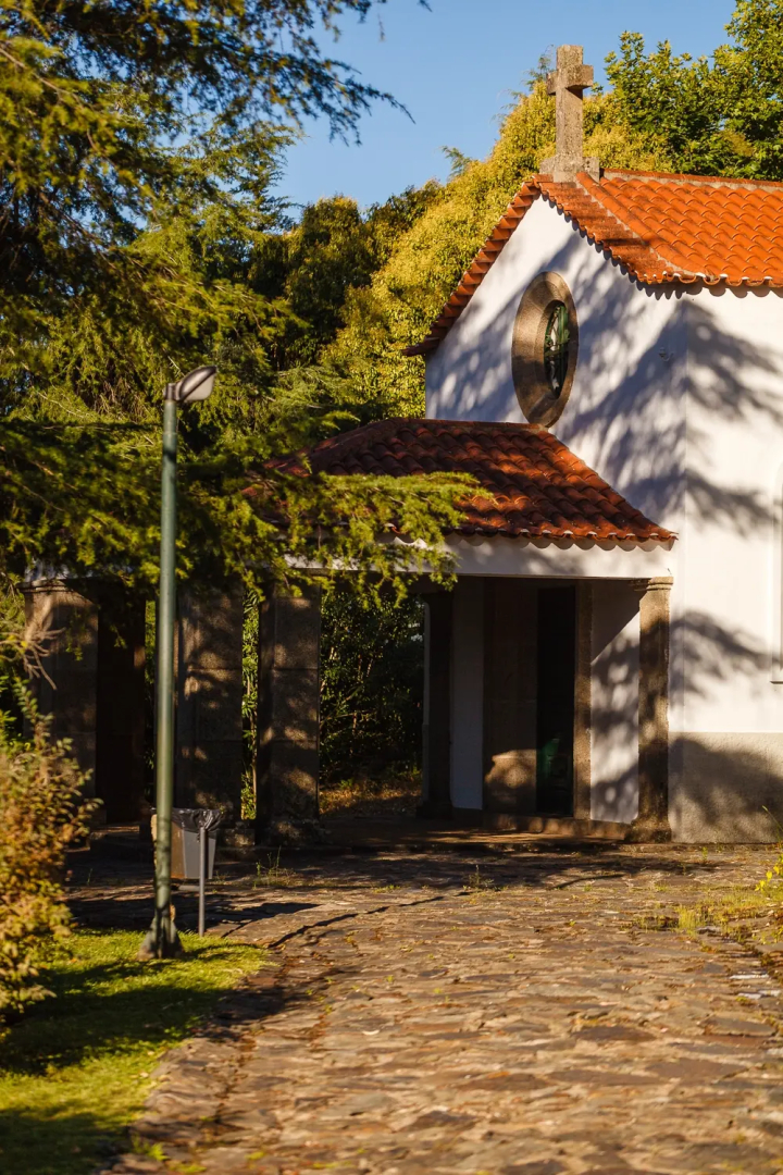 Отель Fonte Santa