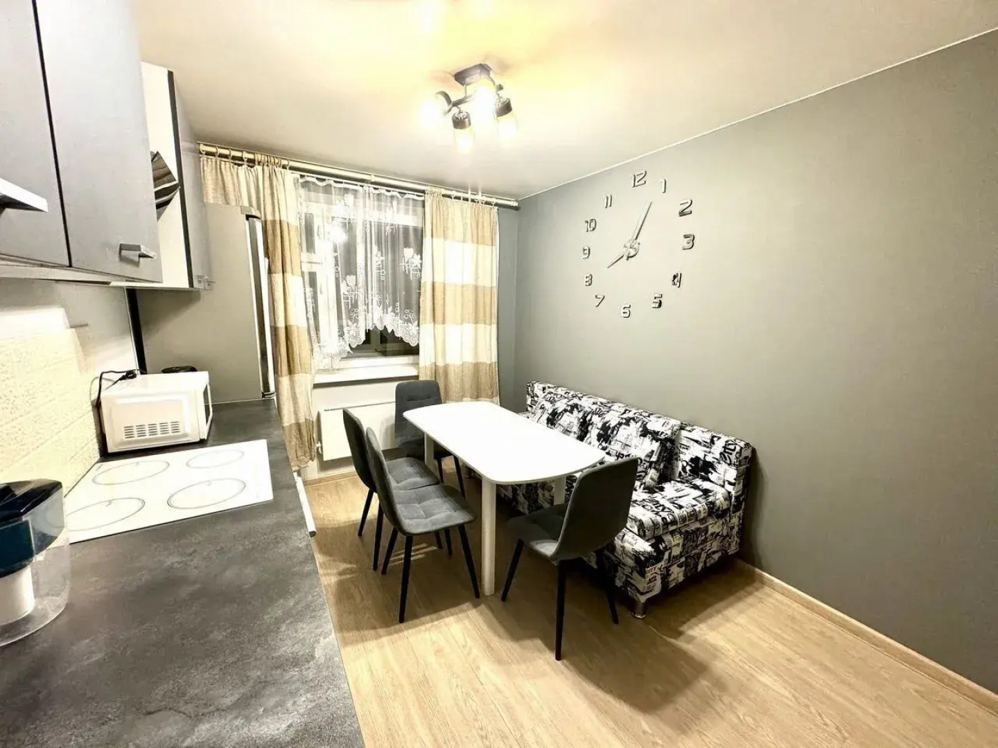 Квартира на Эрвье 16к1