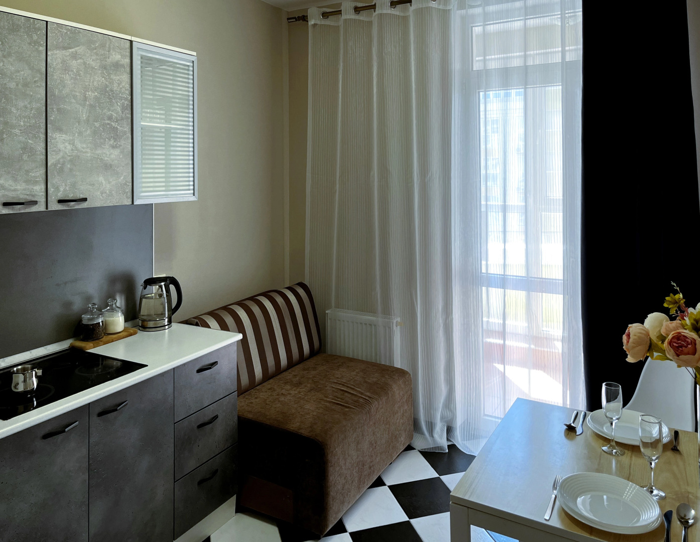 Апартаменты ЖК Большой