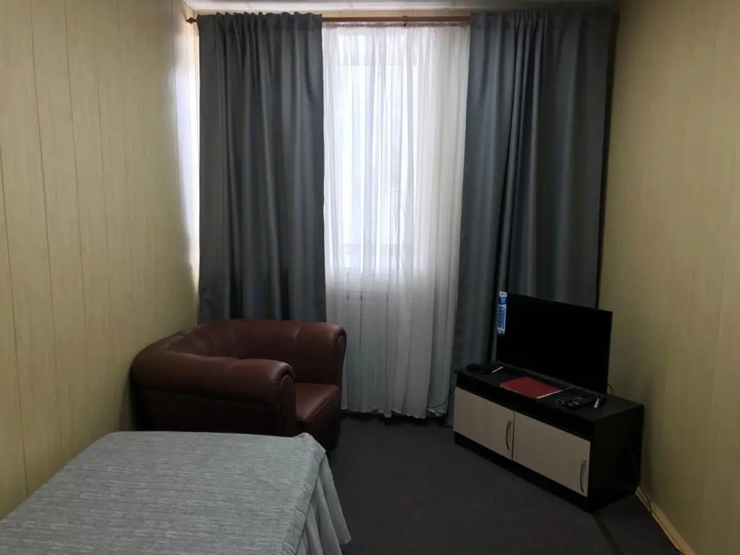 Меблированные комнаты